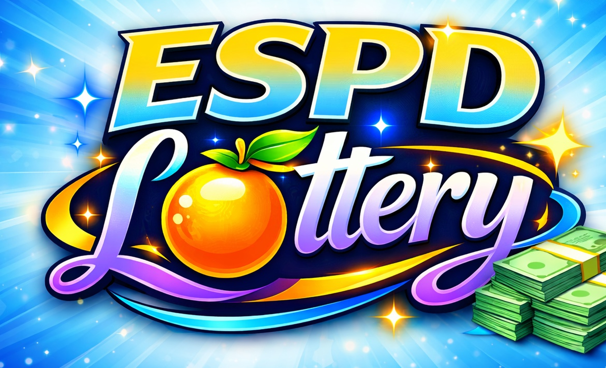 ESPD Lottery